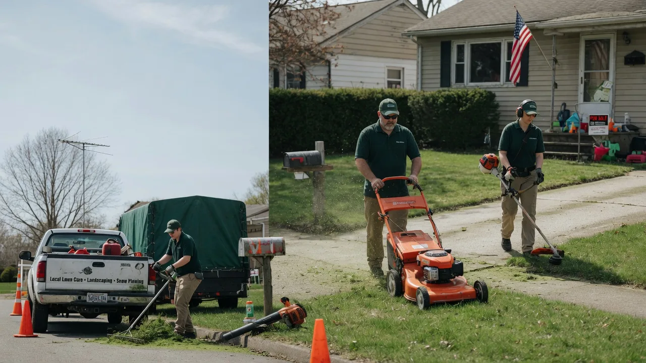 Lawn Care Services By Expert Landscaper in Maquoketa, IA near me